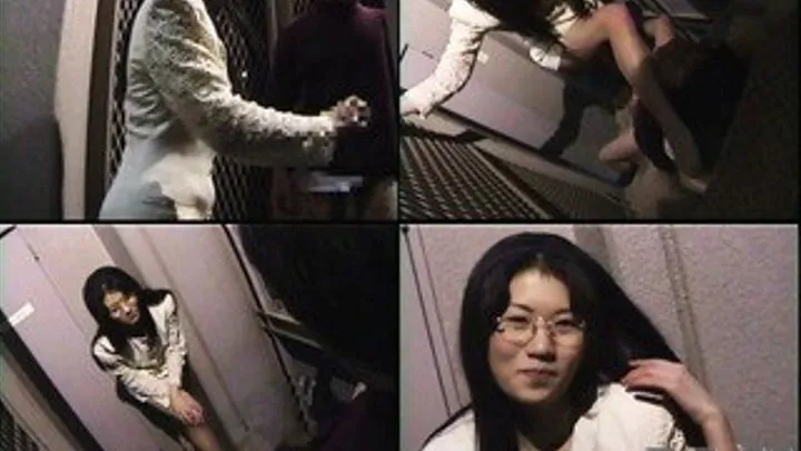 Innocent Looking Mistress Fiercely Beats Up Slave On Stairs - MFD-033 - Full version (Faster Download - )