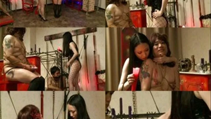 Bitch Dresses Up Boytoy Part 3 - MHD-071 (Faster Download)