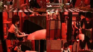 Bitch in Leather Fingers His Ass - Full version - MXD-021