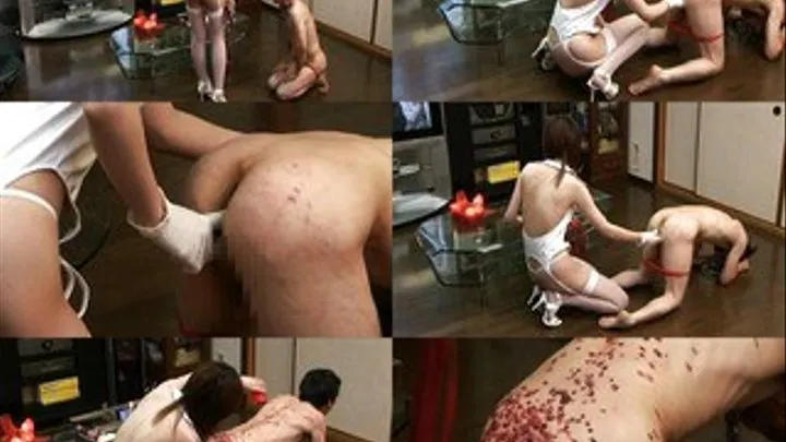 Kinky Asian Housewife Pours Hot Wax on Boy Toy - Full version - MHD-055 (Faster Download - )