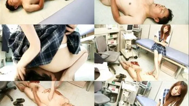 Pervert Doctor Beaten By Schoolgirl - Part 3 (Faster Download - )