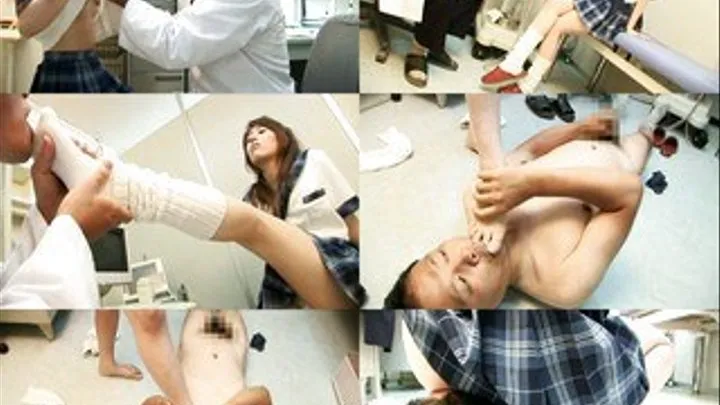 Pervert Doctor Beaten By Schoolgirl - Full version (Faster Download - )