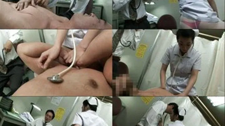 Naughty Nurse Makes Patient Masturbate - Part 4 (Faster Download - )