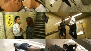 Cheating Husband Caught & Punished - Part 1 (Faster Download - )