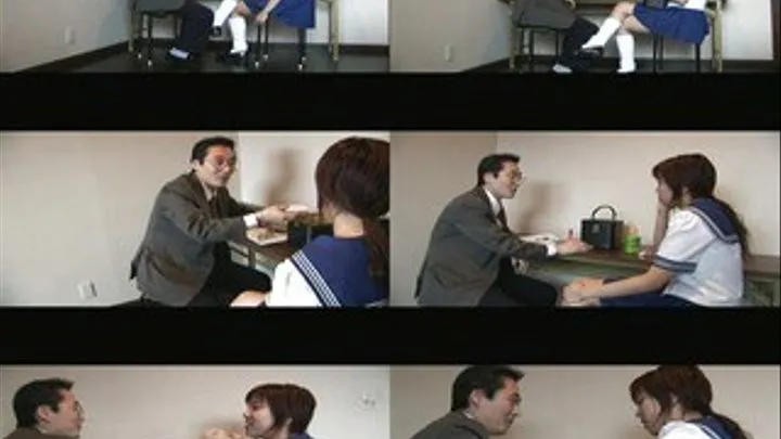 Professor Gets Played by Horny Schoolgirl Part 1 - MFD-052 (Faster Download - )