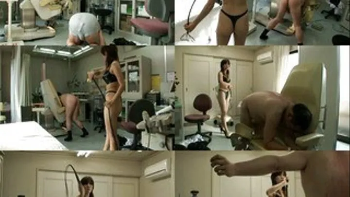 Kinky Dentist Gets Nasty at the Clinic Part 1 - MHD-052 (Faster Download - )