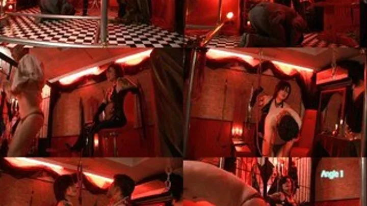 Dominatrix Whips Submissive Boytoy - Full version - MHD-050 (Faster Download - )