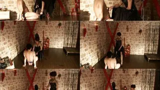 Dominatrix Plays with Boytoys Part 2 - MHD-041 (High Quality - )