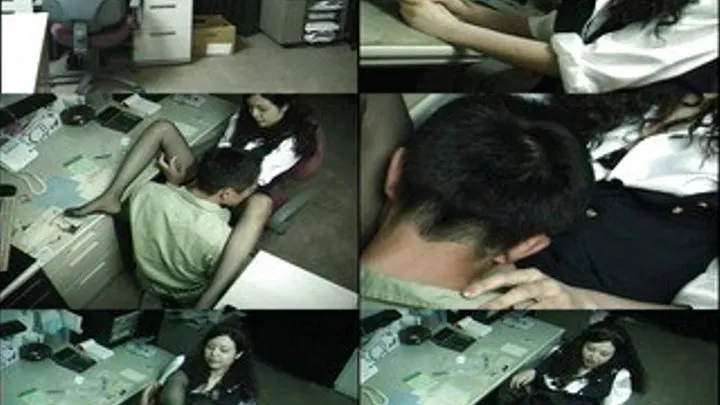 Secretary Screws Boss on the Desk Part 1 - MFD-049 (Faster Download - )