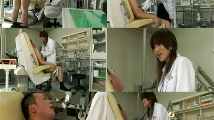 Naughty Doctor Gets Kinky on Patient Part 1 - MHD-052 (High Quality - )