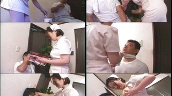 Horny Nurse Heals Patient with Her Tits Part 1 - MFD-012 (Faster Download - )