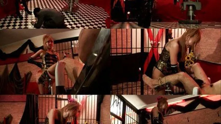 Birthday Girl Gets Kinky - Full version - MHD-060 (High Quality - )