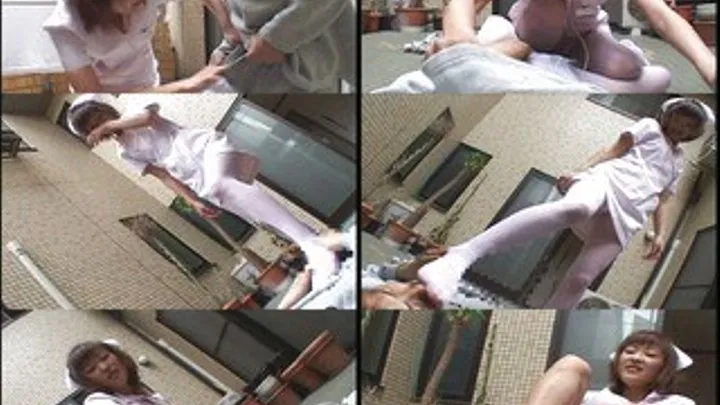 Hot Nurse Fools Around with Patient's Cock - Full version - MFD-042 (Faster Download - )