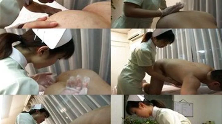 Kinky Nurse Gets Anal with Patient Part 2 - MFD-048 (Faster Download - )