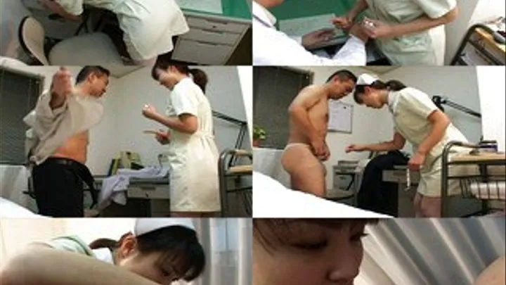 Kinky Nurse Gets Anal with Patient Part 1 - MFD-048 (Faster Download - )