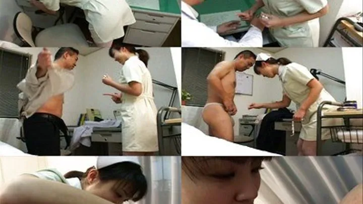 Kinky Nurse Gets Anal with Patient Part 1 - MFD-048 (High Quality - )