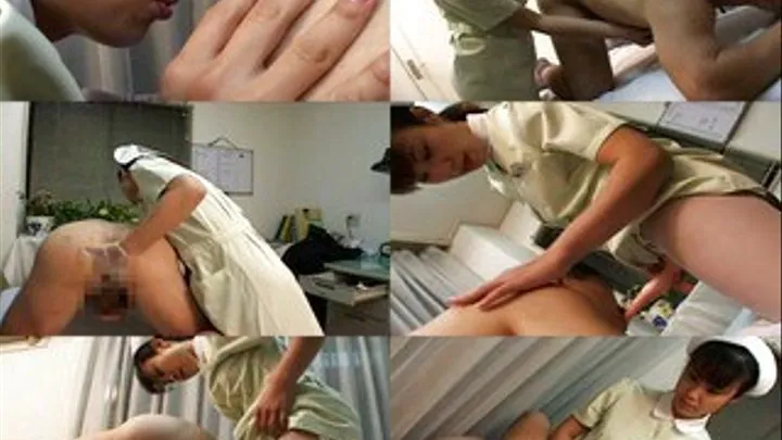 Kinky Nurse Gets Anal with Patient - Full version - MFD-048 (Faster Download - )