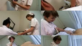 Naughty Nurse Gets Some Anal Fun Part 1 - MFD-044 (Faster Download - )