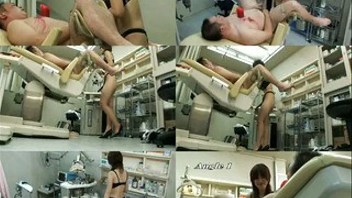 Kinky Doctor Pours Wax on Patient Part 4 - MHD-052 (Faster Download - )