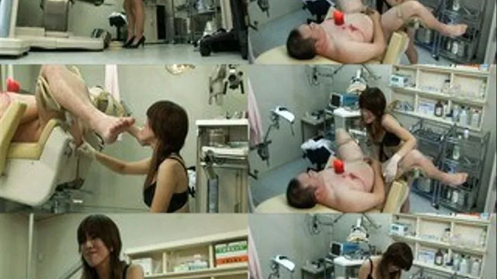 Kinky Doctor Pours Wax on Patient Part 3 - MHD-052 (Faster Download - )