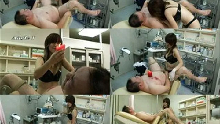 Kinky Doctor Pours Wax on Patient - Full version - MHD-052 (Faster Download - )