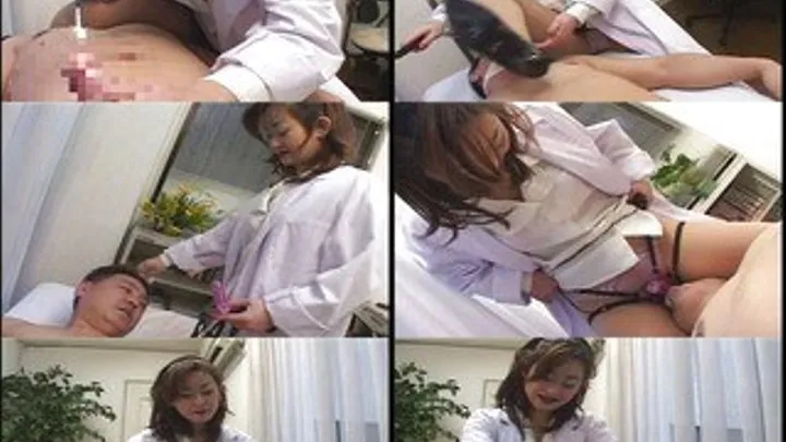 Naughty Doctor Plays with Patient's Anus Part 3 - MFD-034 (Faster Download - )