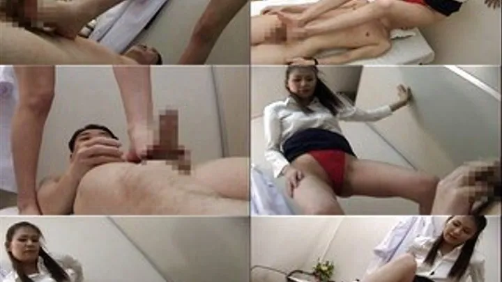 Naughty Doctor Plays with Patient - Part 3 - MFD-050 (Faster Download - )