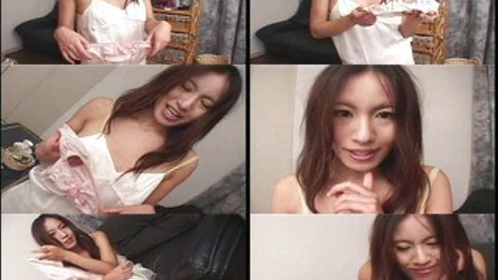 Man Indulges in Panty Fetish Part 1 - MFD-037 (Faster Download - )