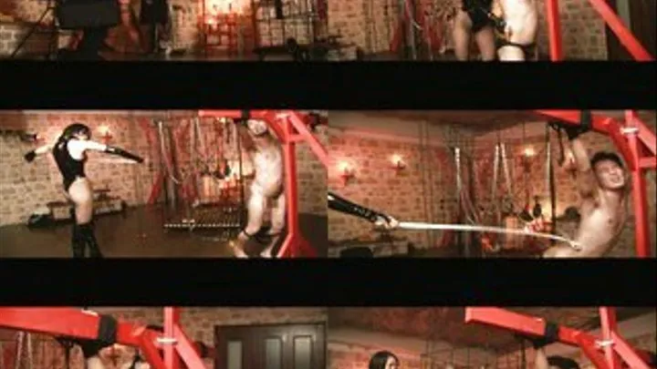 Slave Chooses Flogging - MHD-034 - Full version (Faster Download - )