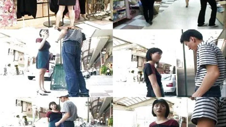 Mistress Shops for Slaves - MHD-030 - Full version (High Quality - )