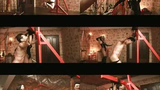 Slave Chooses Flogging - MHD-034 - Part 4 (High Quality - )