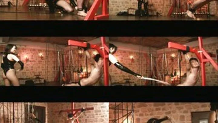 Slave Chooses Flogging - MHD-034 - Part 3 (Faster Download - )