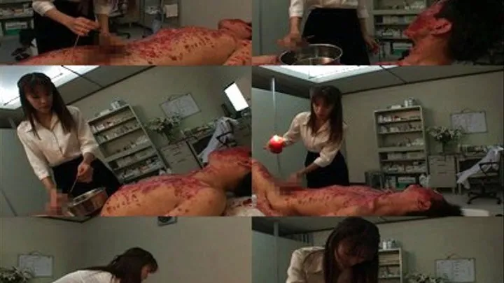 Wax Made Human - MHD-025 - Part 3 (High Quality - )