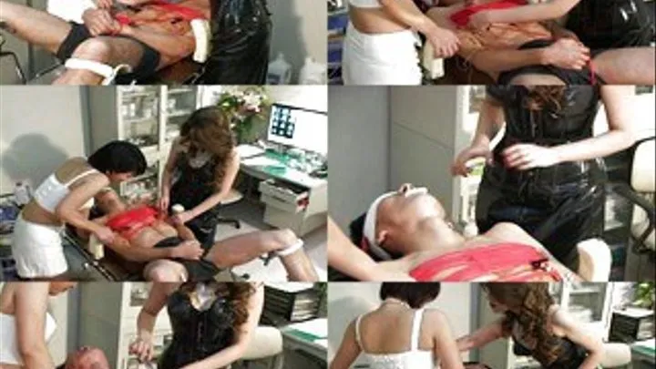 Clinical Mistress - MHD-022 - Part 4 (Faster Download - )