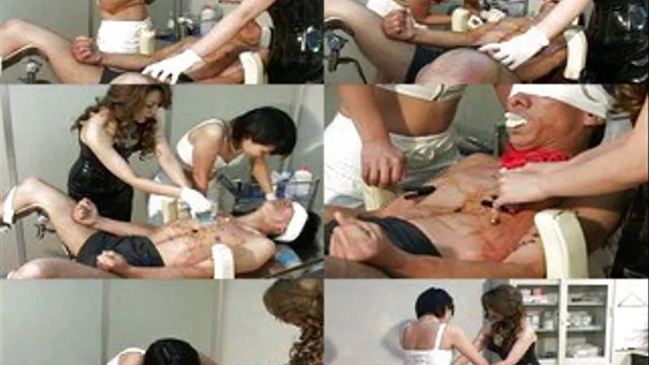 Clinical Mistress - MHD-022 - Part 3 (Faster Download - )