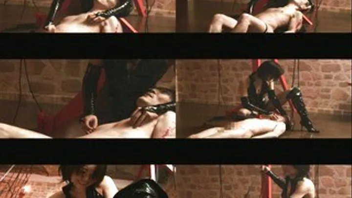 Bound Lashed Fury - MHD-034 - Part 2 (Faster Download - )