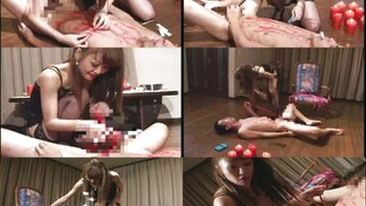 Bitchy Girlfriend Punishes Playboy Lover Part 3 - MHD-035 (Faster Download - )