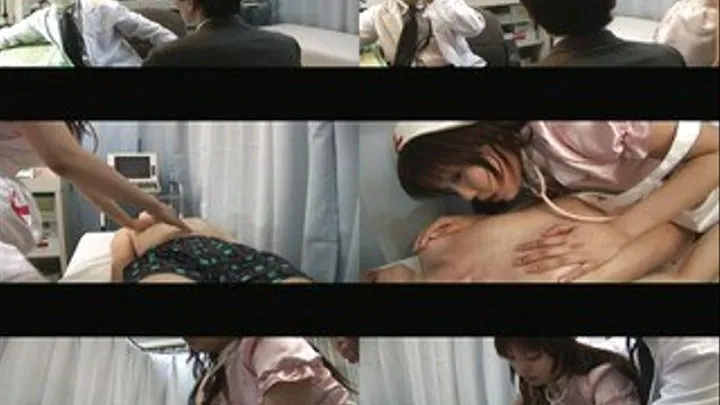 Doctor and Patient Gets Kinky with Naughty Nurse Part 1 - MFD-052 (Faster Download - )