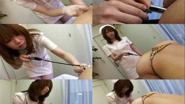 Kinky Nurse Haves Fun with Patient's Anus Part 2 - MFD-050 (Faster Download - )