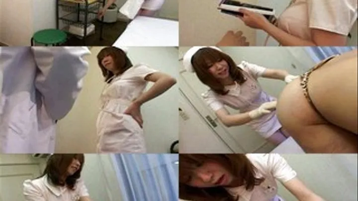 Kinky Nurse Haves Fun with Patient's Anus Part 1 - MFD-050 (Faster Download - )