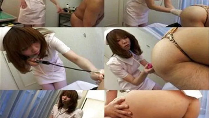 Kinky Nurse Haves Fun with Patient's Anus - Full version - MFD-050 (Faster Download - )