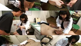 Horny Doctor Gets Kinky with Patient Part 1 - MFD-049 (Faster Download - )