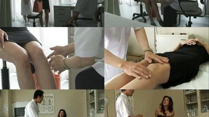 Kinky Patient Seduces Old Doctor Part 1 - MHD-042 (High Quality - )