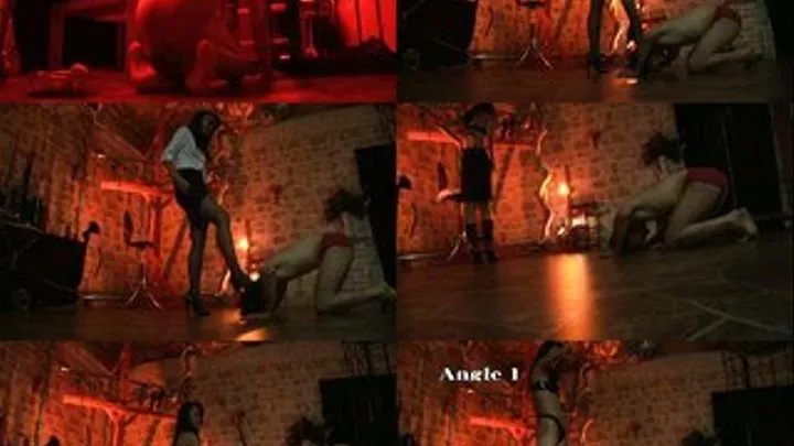 Dominatrix Gets in Full Nasty Mode with Boytoy - Full version - MHD-051 (Faster Download - )