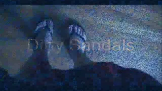 Dirty Sandals