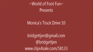 Monica's Truck Drive 10