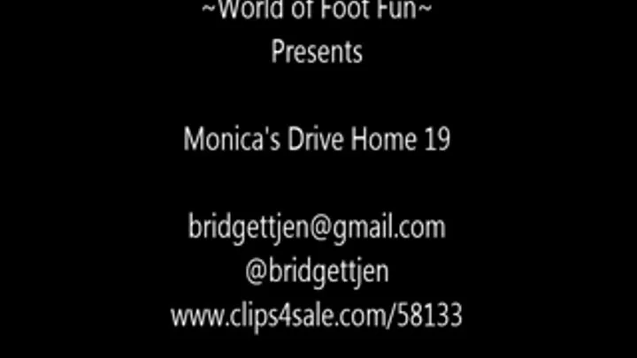 Monica'sDriveHome19