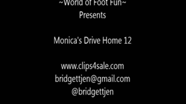 Monica'sDriveHome12