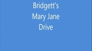 Bridgett's Mary Janes Drive.