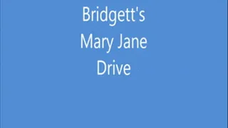 Bridgett's Mary Janes Drive